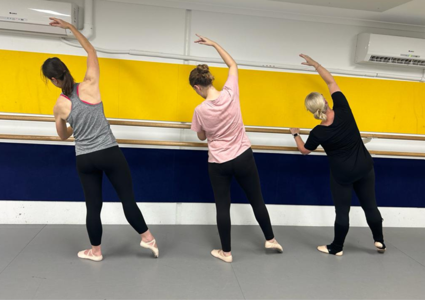 Adult Dance Classes