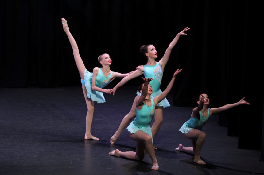 Performance Troupe – Ballet, Tap, Jazz