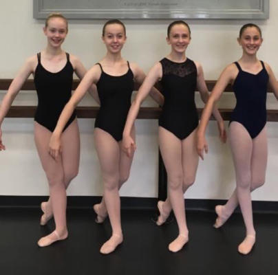 RAD Vocational Graded Ballet Classes