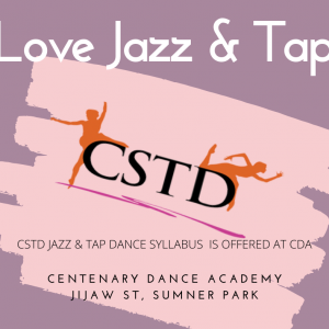 CSTD Tap & Jazz