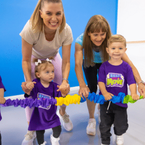 Ready Set Move (Toddlers) Ready Set Move (Toddlers)