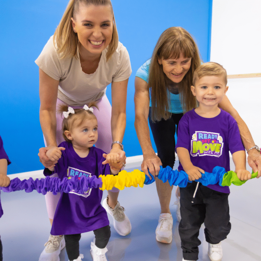 2025 July (7) Ready Set Move (Toddlers)
